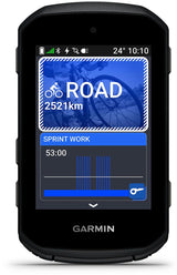 Garmin edge 550 - Ordinateur de vélo GPS