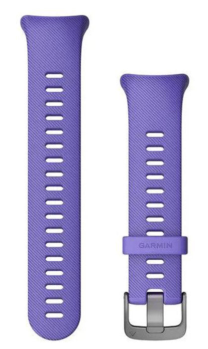 Bracelet en silicone Garmin Forerunner 45s 18 mm