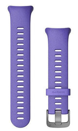 Bracelet en silicone Garmin Forerunner 45s 18 mm