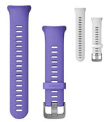 Bracelet en silicone Garmin Forerunner 45s 18 mm
