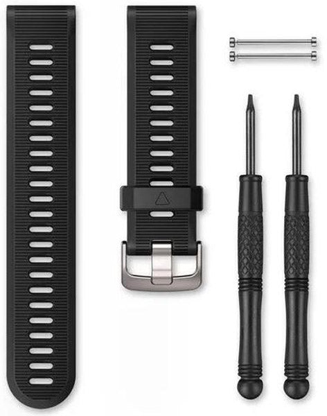 Bracelet en silicone Garmin Forerunner 935