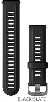Garmin forerunner® 955 965 bracelet en silicone 22 mm