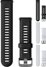Garmin forerunner® 955 965 bracelet en silicone 22 mm