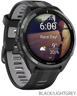 Garmin Forerunner 965 - Montre intelligente multisports GPS 47 mm