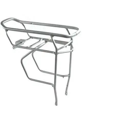 Porte-bagages gazelle 28 pouces 46-49cm | Bosch | argent