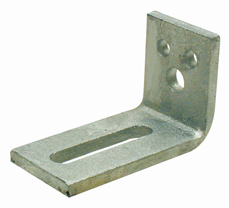 Gb hoekanker zwaar 60x100 50x8.0 thermisch verzinkt | 25 stuks - 17258566