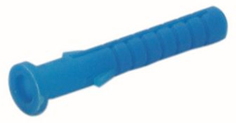 Gb kraagplug 6x40 nylon; 1000 per zak | 1000 stuks - 34118z000