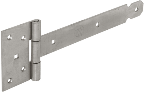 Gb kruisheng zwaar 600x40x4.0 zink magnesium etiket | 6 stuks - 416600