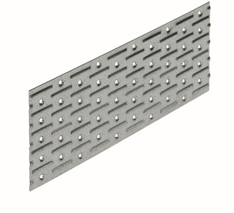 Gb spijkerplaat 75x300x1.25 verzinkt | 25 stuks - 17215077