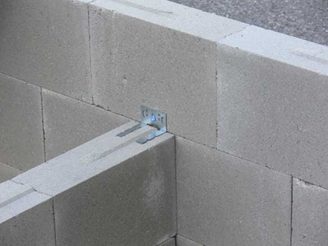 Gb wandanker star 35x65 60x1.25 verzinkt | 100 stuks - 17782601