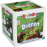 Jeu de société avec animaux Brainbox