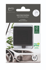 Ligne de voiture Ipuro bambou noir