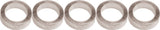 Gebhardt  bague entretoise aluminium ø16mmx2,7mm (par 5)