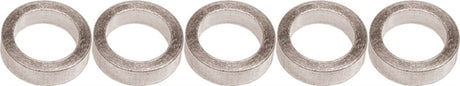 Gebhardt  bague entretoise aluminium ø16mmx2,7mm (par 5)