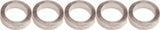 Gebhardt  bague entretoise aluminium ø16mmx3,9mm (par 5)