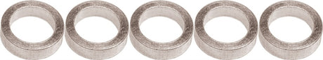 Gebhardt  bague entretoise aluminium ø16mmx3,9mm (par 5)