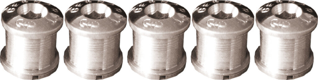 Jeu de boulons de plateau Gebhardt | m8x15 | p4
