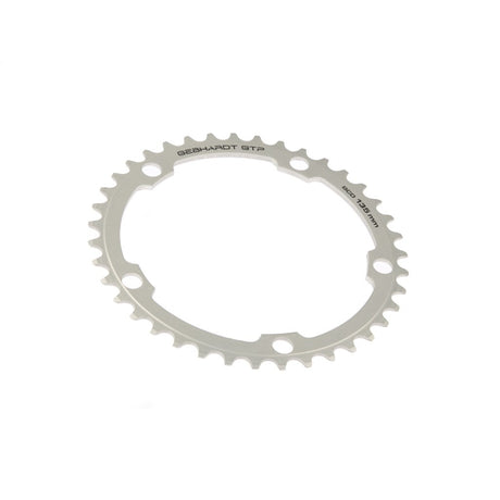 Gebhardt  plateau 39 dents ø135mm 5 bras, argent