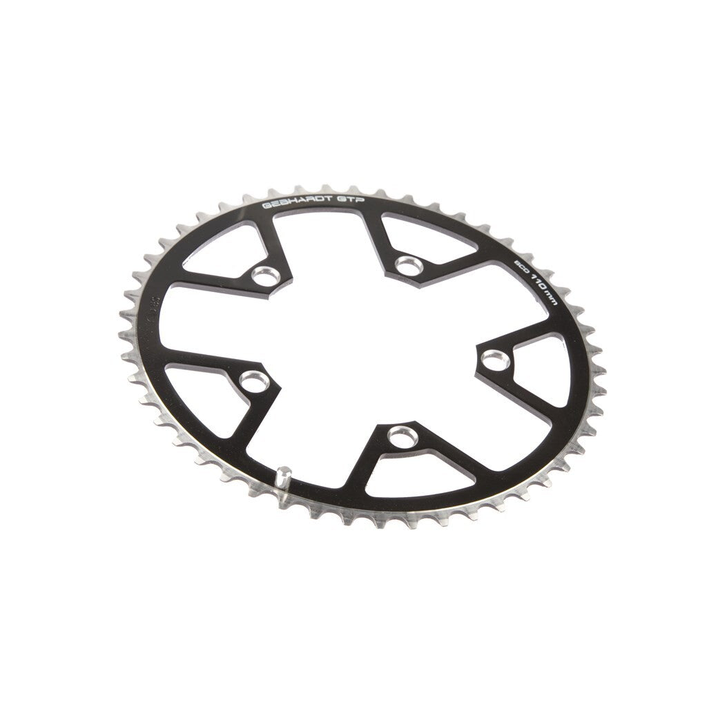 Gebhardt  plateau 40 dents bcd 110 mm 5 bras, noir
