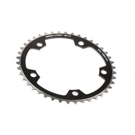 Gebhardt Chaîne Feuille 42T BCD 130 mm 5 bras, noir