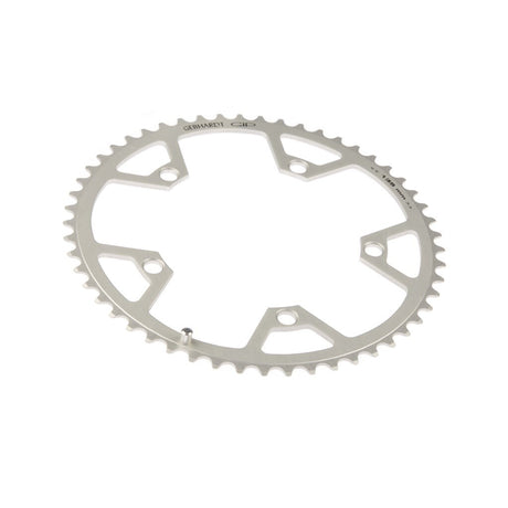 Gebhardt  plateau 52 dents ø135mm 5 bras, argent