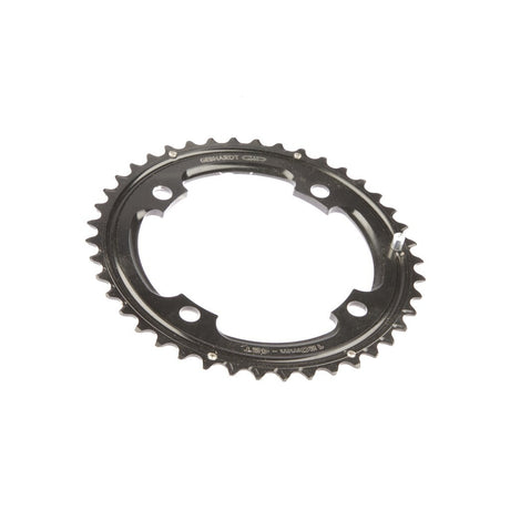 Gebhardt  plateau cnc truvativ gxp 42 dents ø120mm 4bras, noir