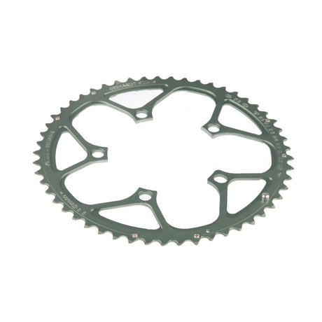Gebhardt  plateau titan cnc utvm 53t bcd110mm 5bras, noir