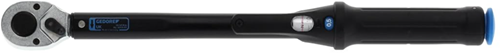 Gedore 3549-05 clé dynamométrique uk torcoflex-uk cliquet réversible 3 8 10-50 nm - 2958023