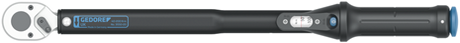 Gedore 3550-20 vk | clé dynamométrique | Torcoflex | 1 2 | 40-200 nm-2958058