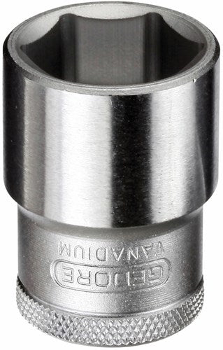 Clé à douille Gedore 1 2 18 mm 6 pans - 6131260