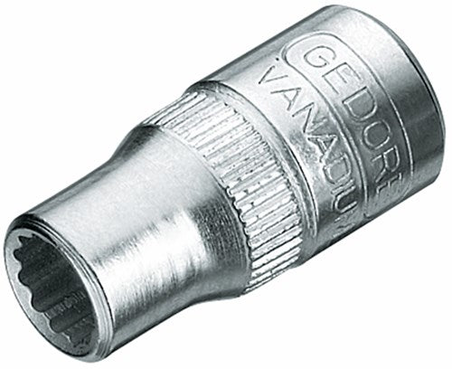 Clé à douille Gedore 1 4 4 mm - 1649558