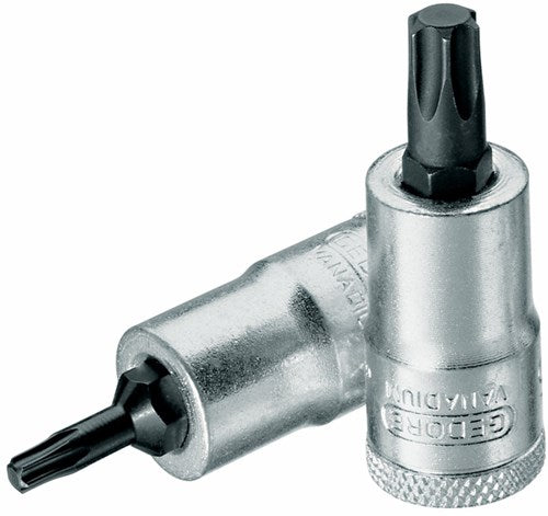 Clé à douille Gedore 3 8 torx t20 - 6246320