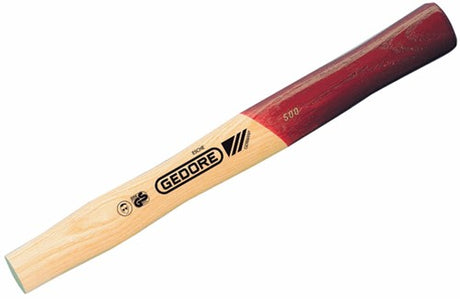 Habero manche de marteau manche de rechange frêne 30, poids de la tête 300g