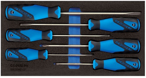 Assortiment d'outils Gedore en module - 2309130