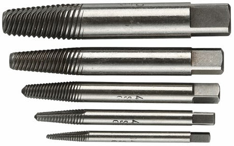 Jeu de robinets gauche Gedore m3-m18 5 pièces. - 2659336