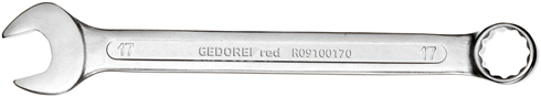 Clé mixte Gedore r09100080 | 8mm - 3300964