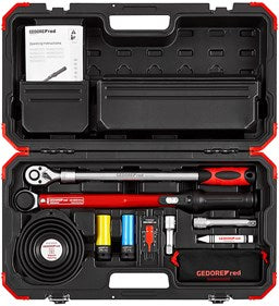 Kit de montage Eurol Gedore Red Rad 11tlg.