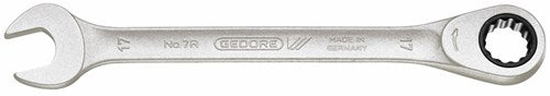Clé à fourche à cliquet annulaire Gedore 24 mm - 2297205