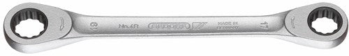 Clé à cliquet à anneau plat Gedore 14x15 mm - 2306794
