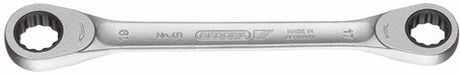 Clé à cliquet à anneau plat Gedore 14x15 mm - 2306794