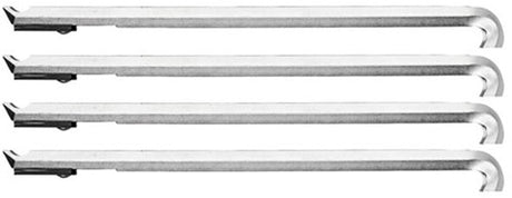 Gedore lot de 4 crochets pour 1,29 4 - 8012240