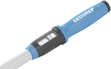 Gedore tf-se100 | clé dynamométrique | torcofix se | 9x12mm | 20-100 nm-3278522