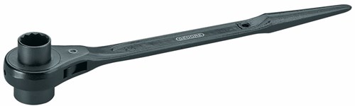 Cliquet à pointe de verge Gedore 12 pans 24x30 mm - 6262790