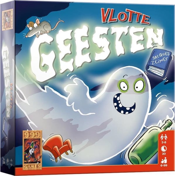 999Games Vlotte Geesten