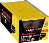 Boîte de 24 shots Powerbar Powergel
