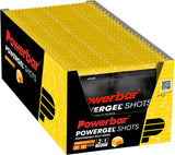 Boîte de 24 shots Powerbar Powergel