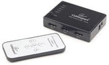Gembird Switch HDMI 5 entrées -> 1 sortie avec ab - 7541963