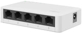 Switch réseau Gembird 5 ports 10 100 1000mbps - 9510309