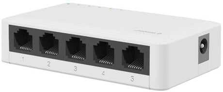 Switch réseau Gembird 5 ports 10 100 1000mbps - 9510309