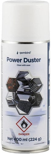 Bombe aérosol Gembird à air comprimé 400 ml